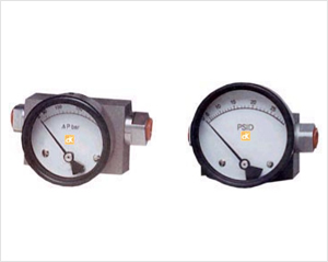 Differential Pressure Gauge